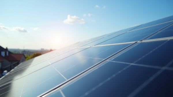 Maximiser son investissement avec les avantages des panneaux photovoltaïques