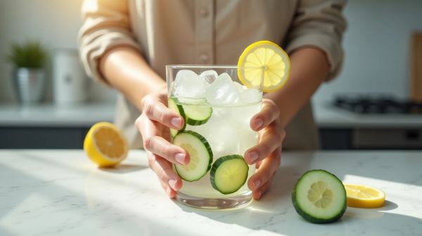 Optimiser son hydratation pour bien réussir une cure