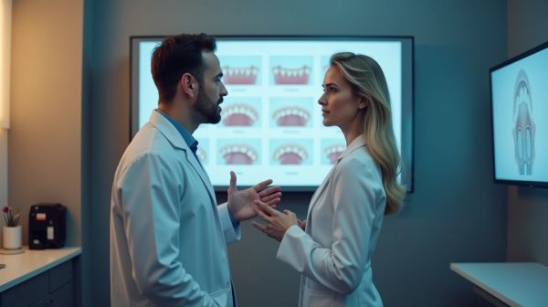 Réussir son choix de traitement d'orthodontie adulte